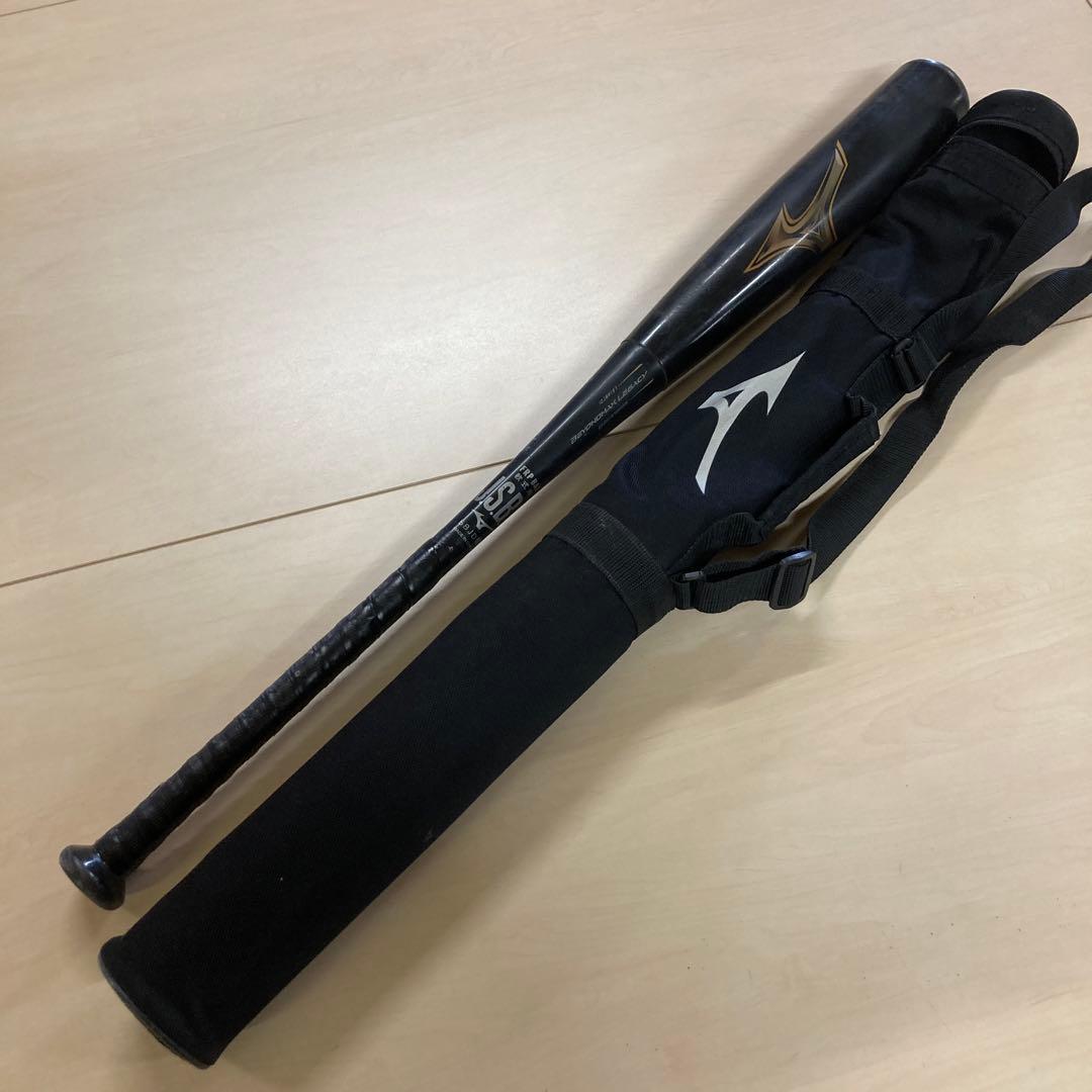 BEYOND MAX LEGACY 軟式バット 83cm 1CJBR157