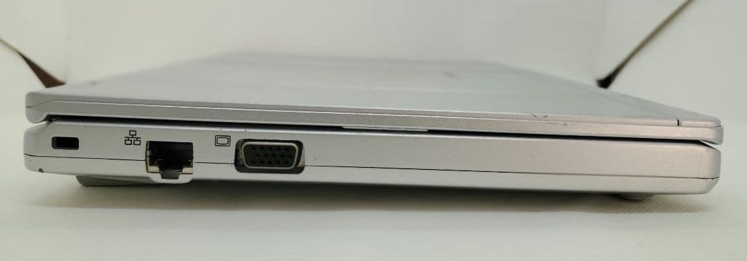 【毎日値下げ】レッツノート上位グレード★i7＆16GB★DVD
