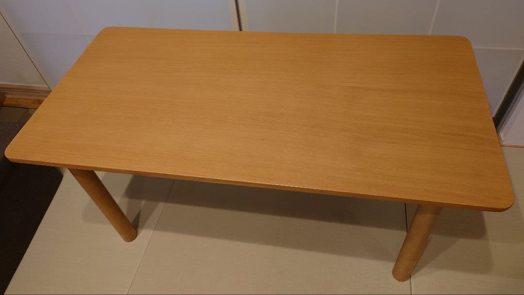 無印良品　ミドルテーブル