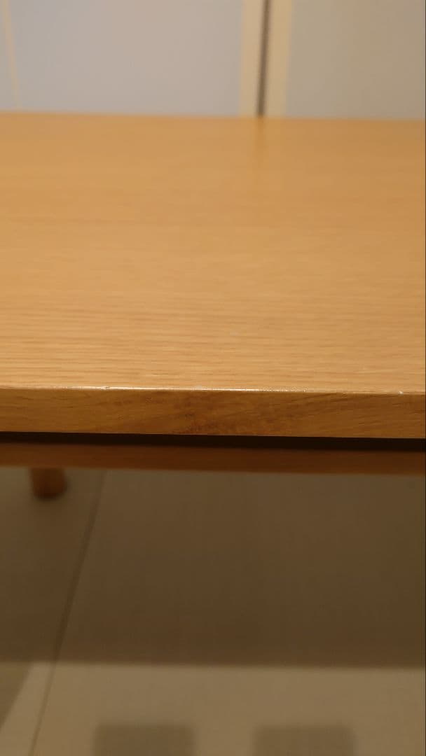 無印良品　ミドルテーブル