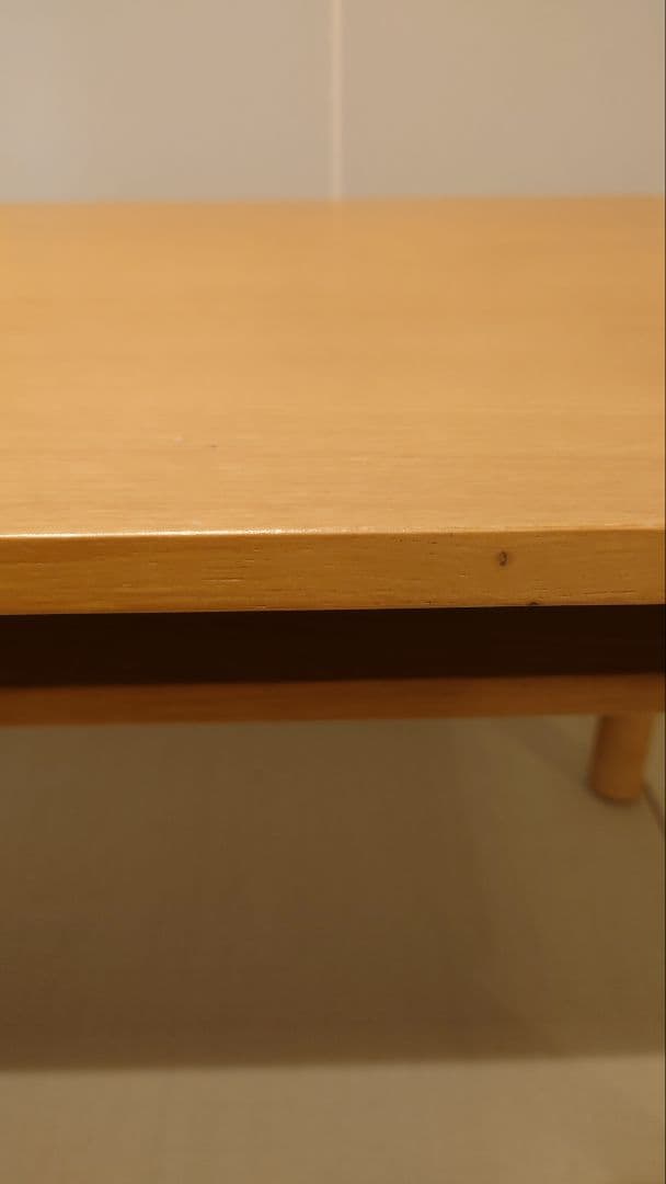 無印良品　ミドルテーブル