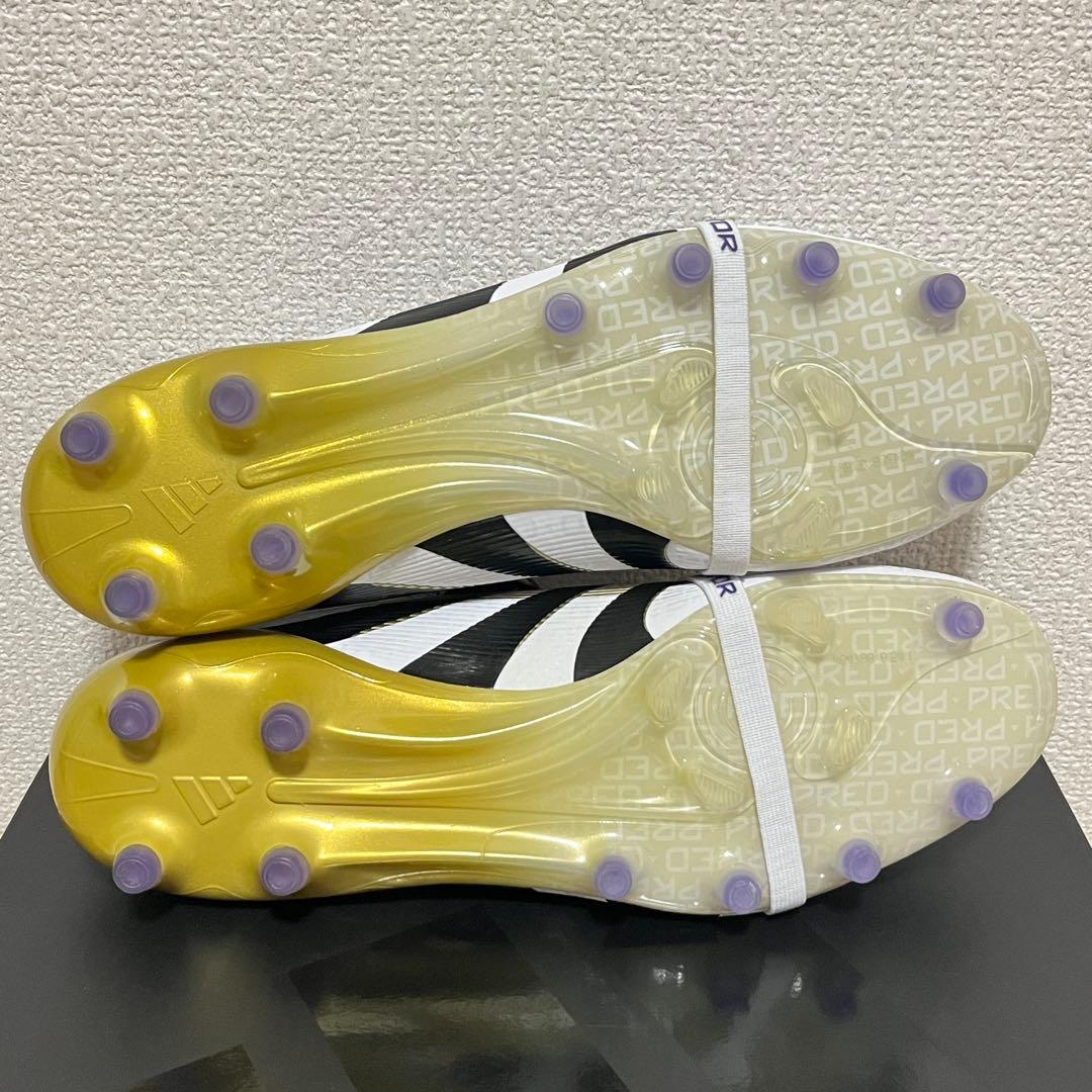 【新品】 プレデター エリート FT AG 26.5cm アディダス