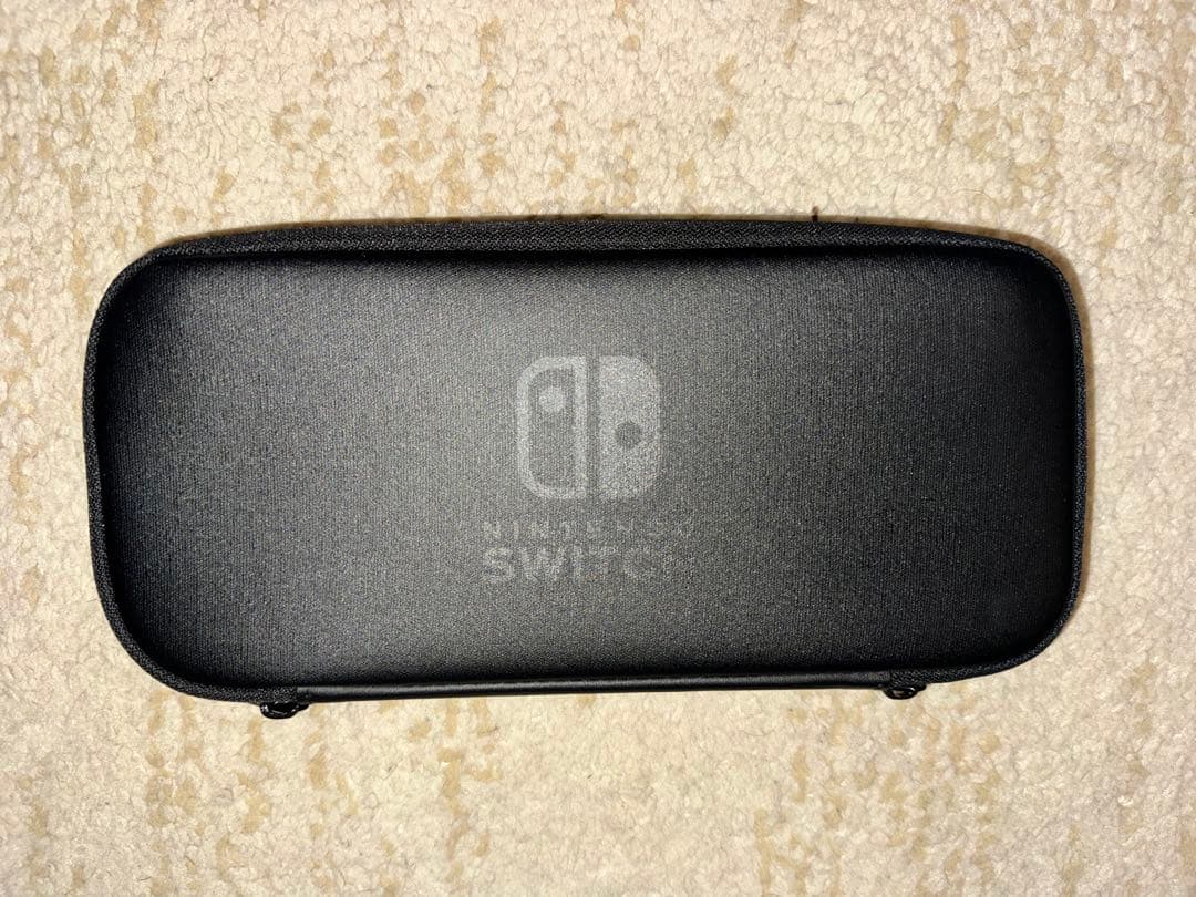 【中古】初代Switch スマブラver 32GBカード付き