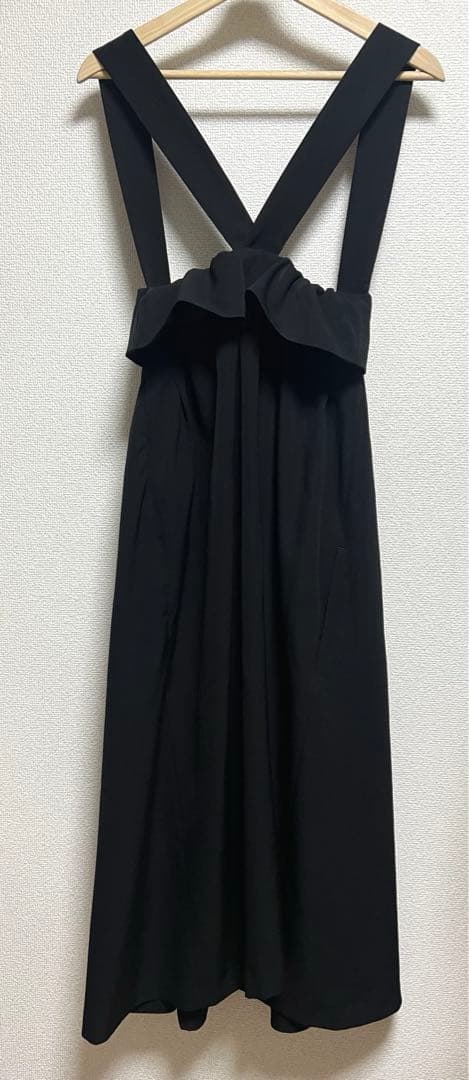 美品　Y’s ヨージヤマモト　ワンピース　黒　表記size 3