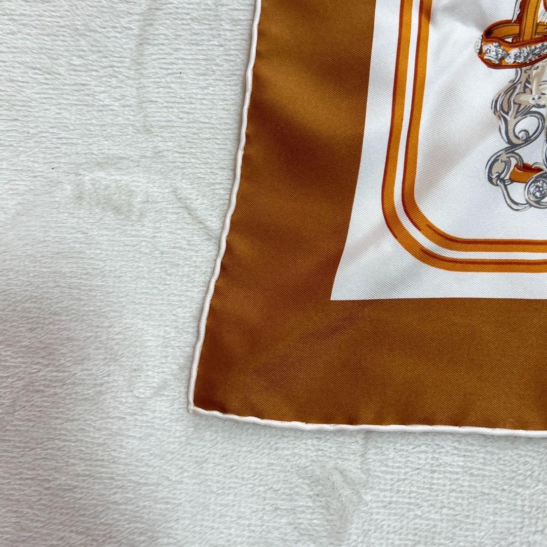 エルメス HERMES トライアングルジェアン　BRIDES de GALA