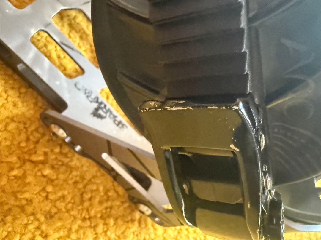 SPARK R&D ARCバインディング 最新Tesla/T1 Mサイズ