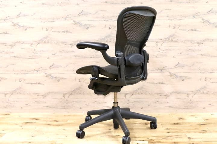 GMFF59○Herman Miller / ハーマンミラー AERON アーロ