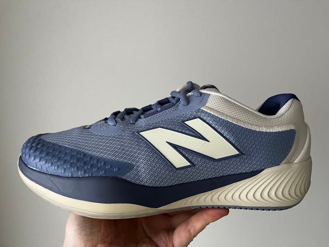 【未使用】New Balance 996 v6 MCH996 4E オールコート