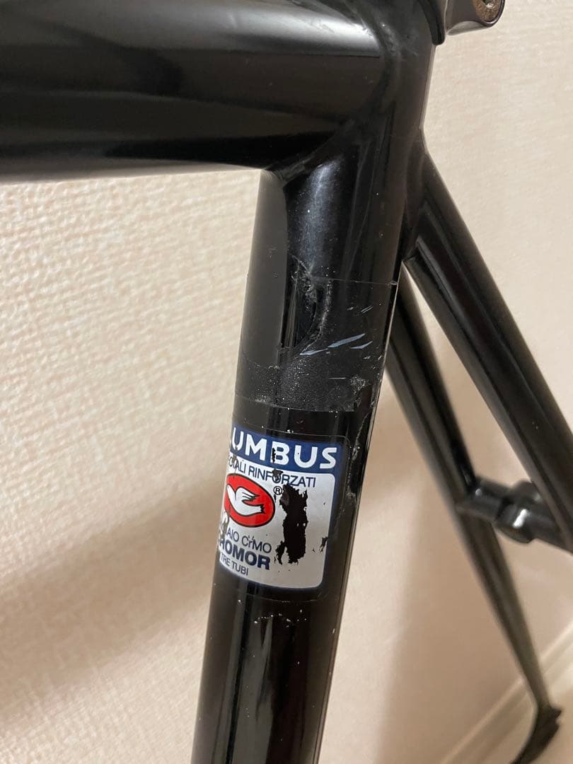 Cinelli Gazzetta S size フレーム　フォーク