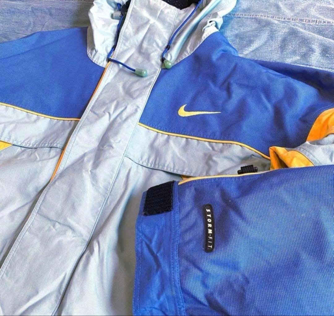 Nike acg ski スキーウェア マウンテン ジャケット