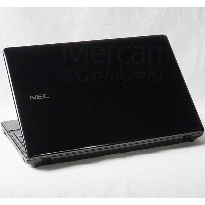 NEC i7 SSD256GB+HDD750GB 16G タッチパネル №010