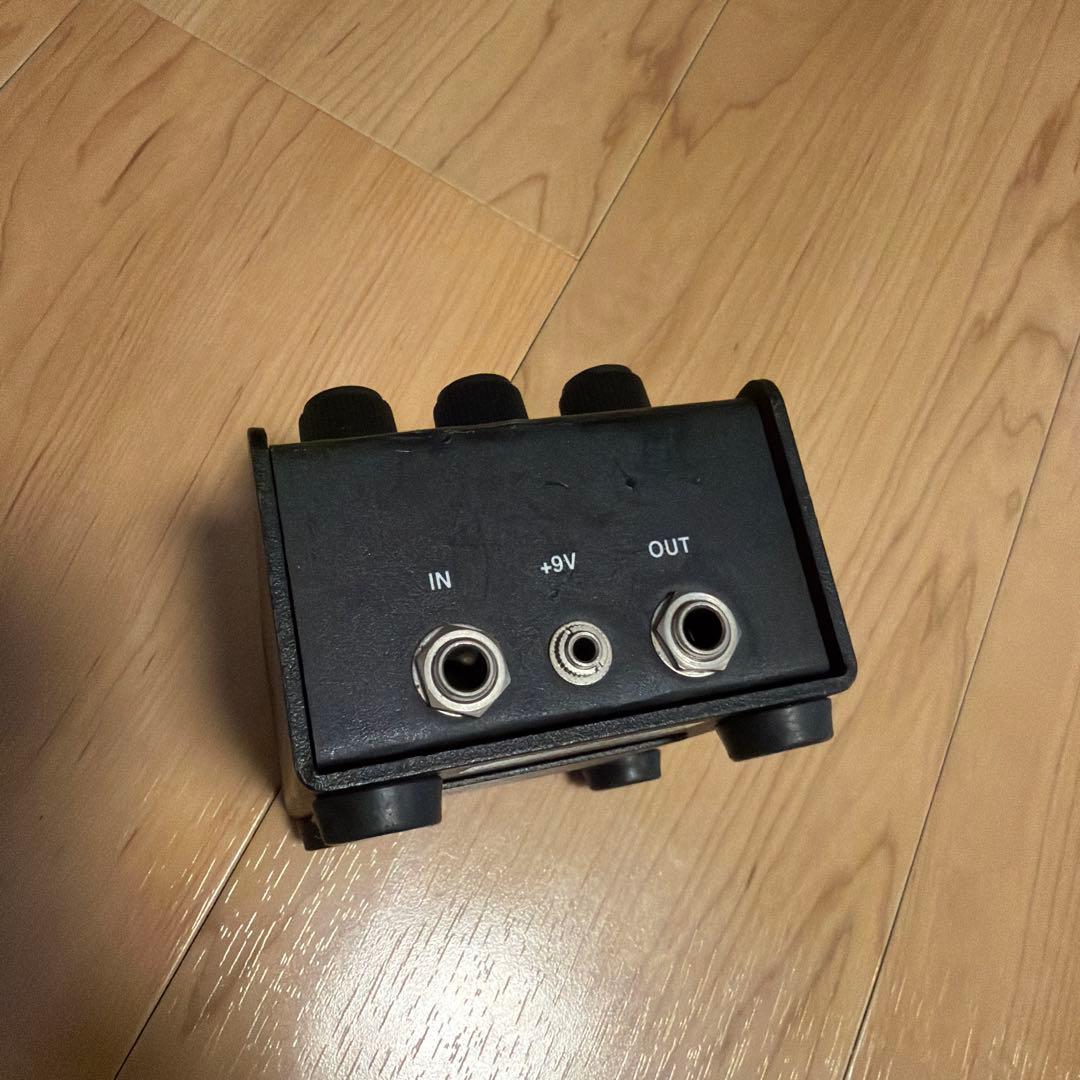 1995年製 Pro Co Turbo RAT ギターエフェクター ラット