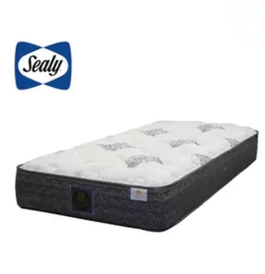 Sealy シーリー マットレス シングル クラリスA Firm  ハードかため