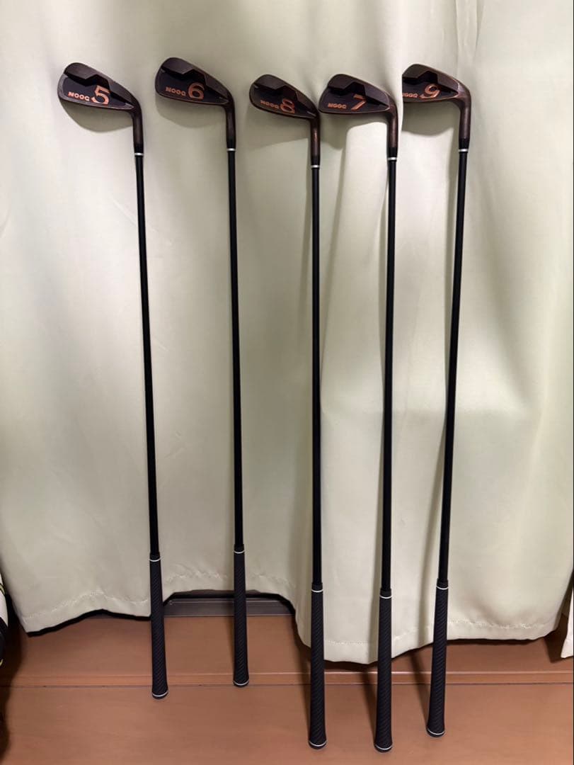 NOOGワンレングスアイアン