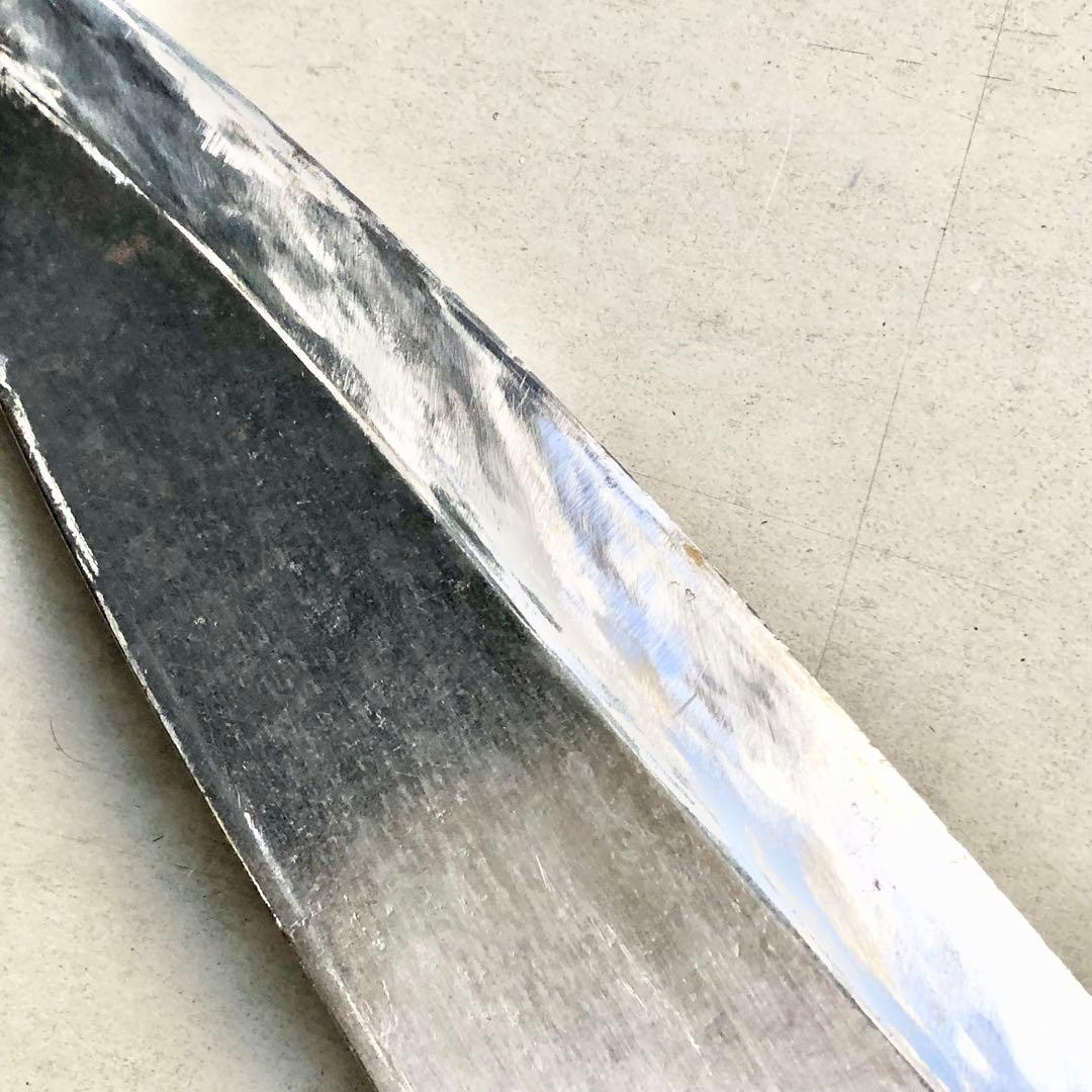 有次 特製 出刃包丁