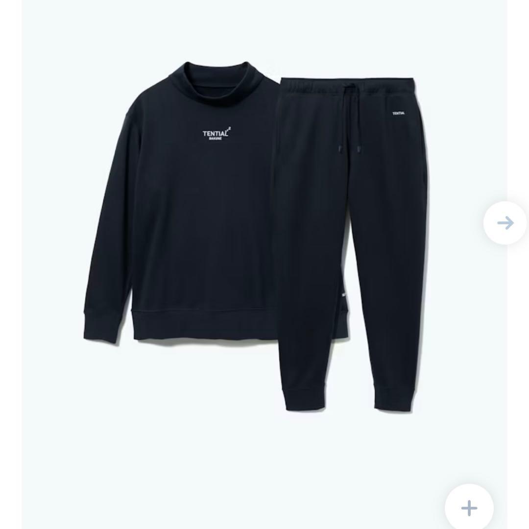 TENTIAL BAKUNE リカバリーウェア