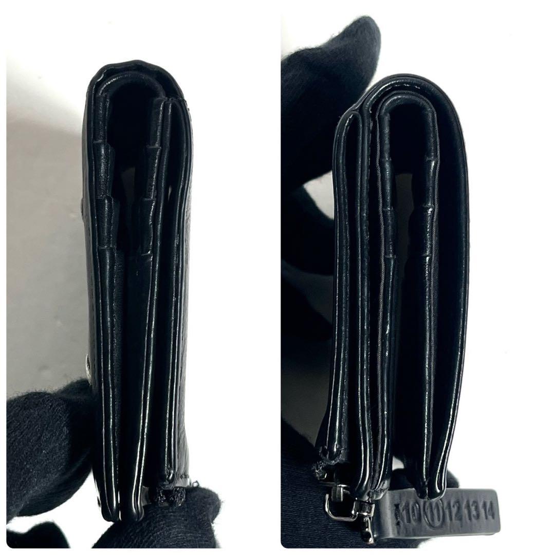 【正規品・美品✨】Maison Margiela FLIP FLAP 折り財布