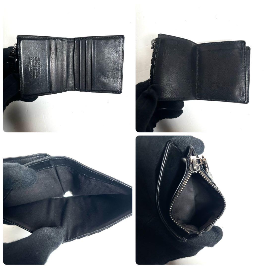 【正規品・美品✨】Maison Margiela FLIP FLAP 折り財布
