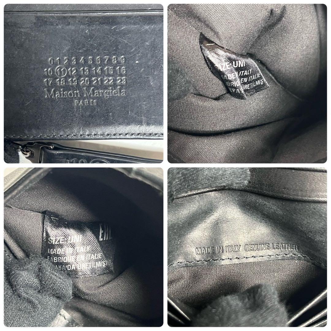 【正規品・美品✨】Maison Margiela FLIP FLAP 折り財布