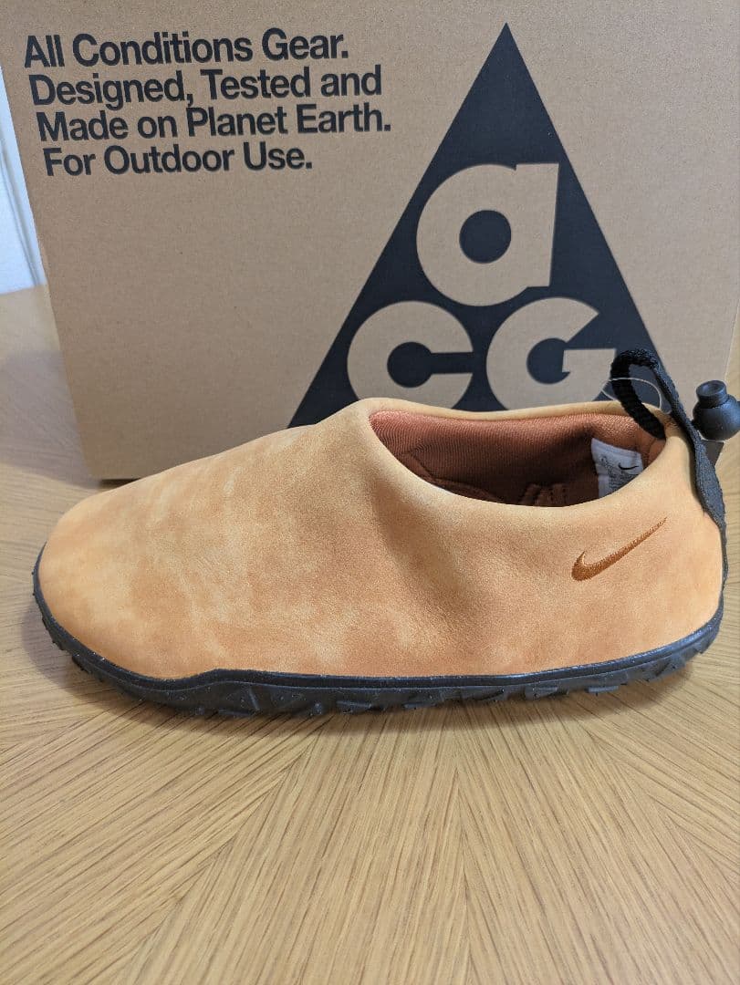NIKE　ACG MOC PRM 新品　26.5センチ