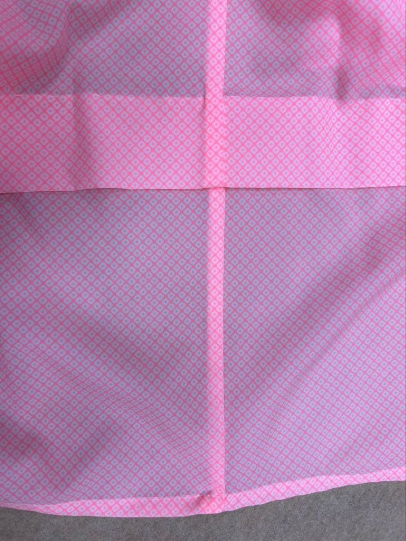 ぺんこ　3才　七五三　ディズニー　プーさん着物セット