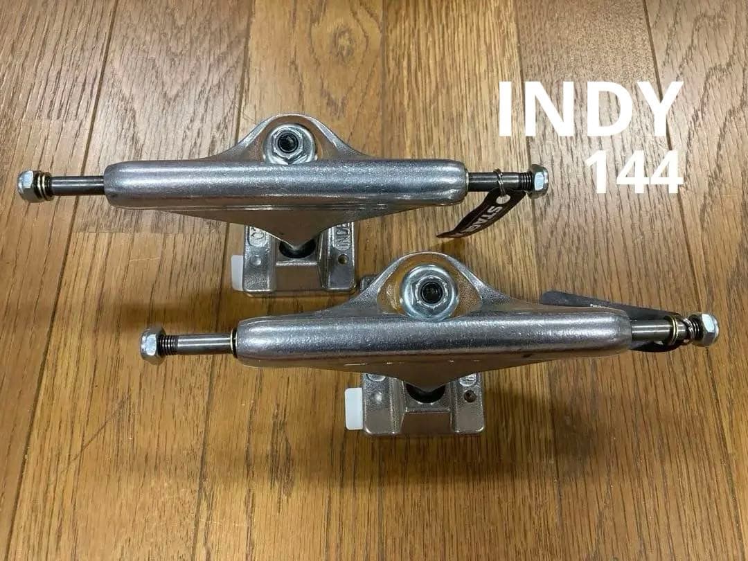 スケートボード トラック INDEPENDENT 144 STAGE11 HI