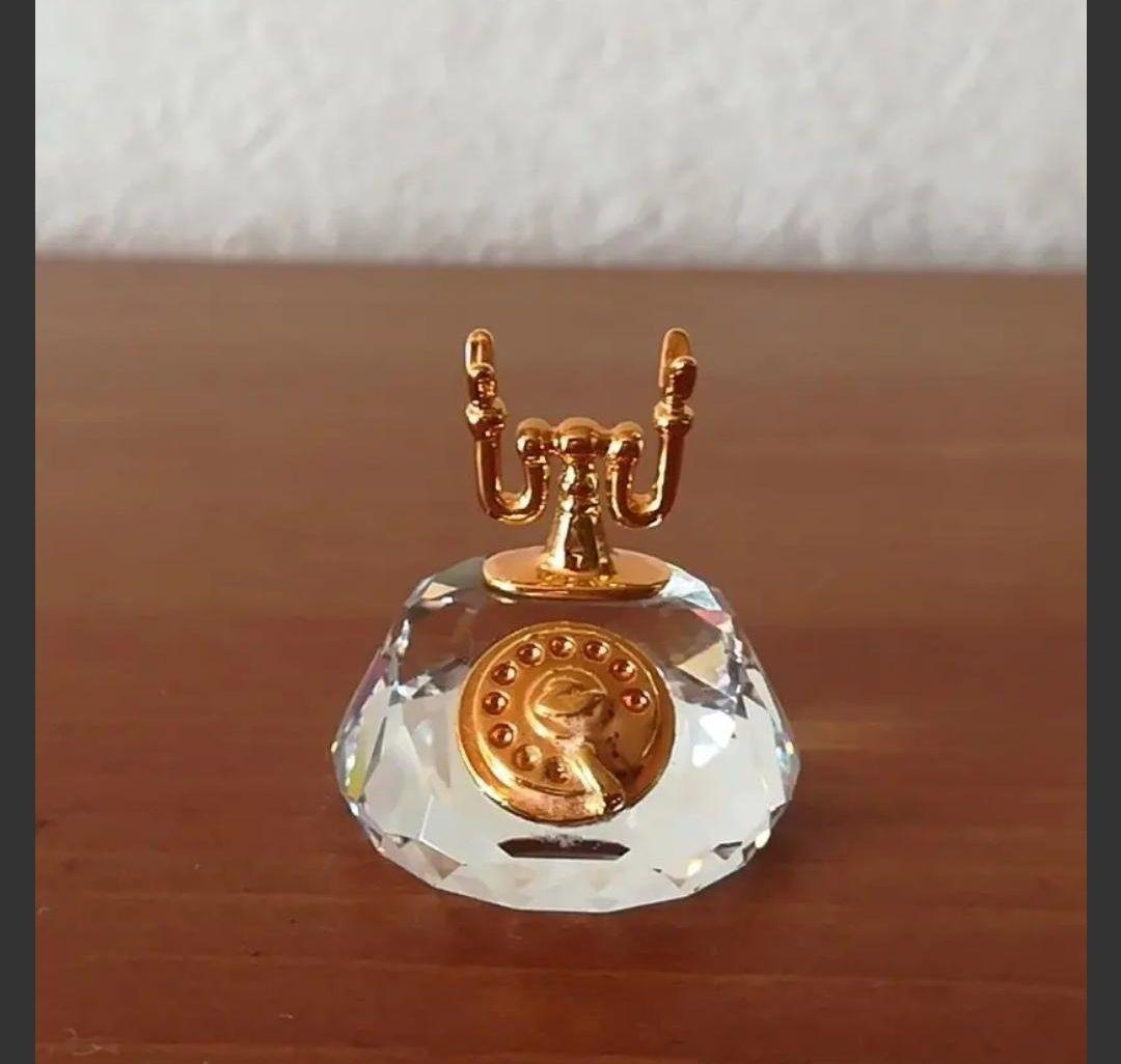 スワロフスキー Swarovski クリスタル 置物 オブジェ 3個セット