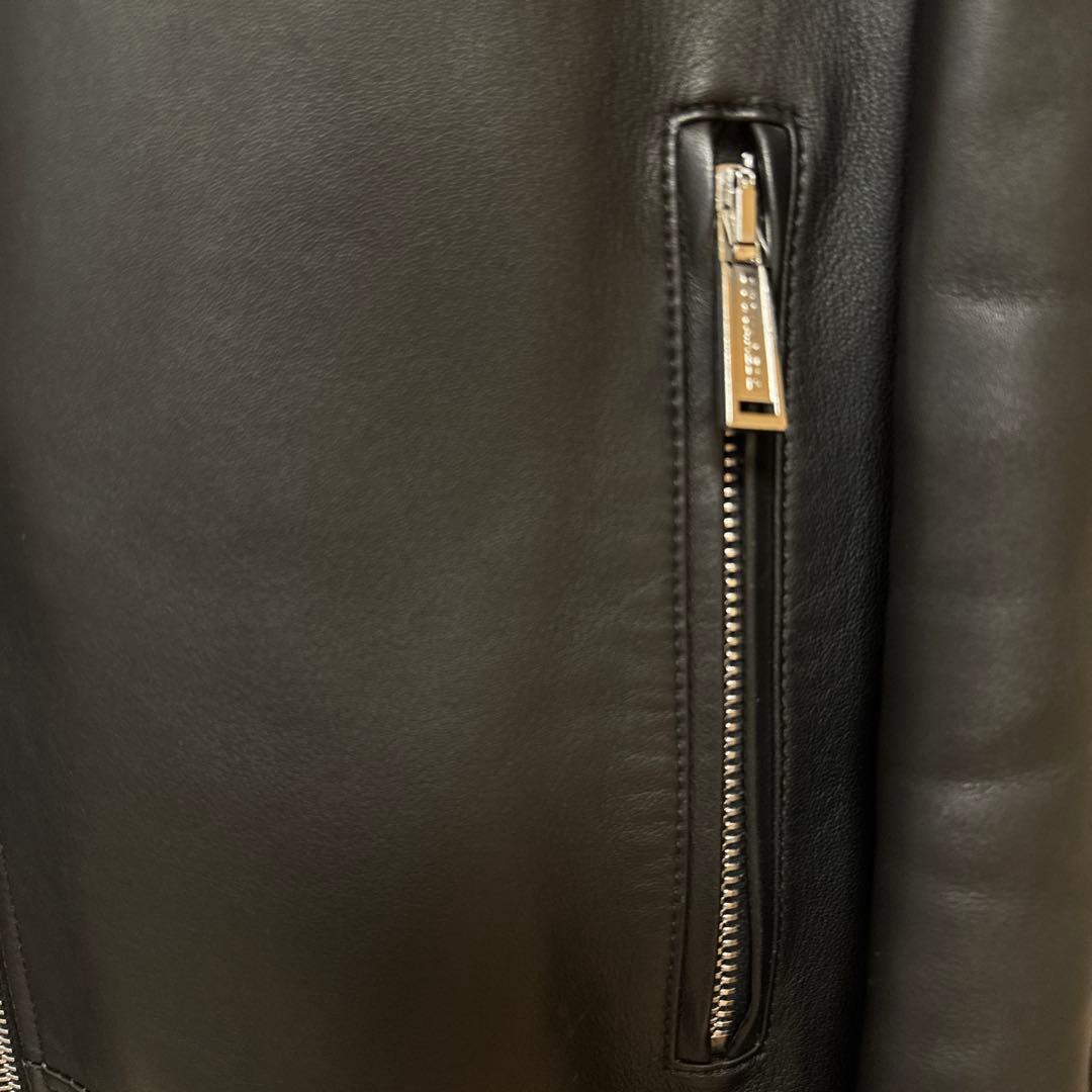 【美品】Dsquared2 レザージャケット L