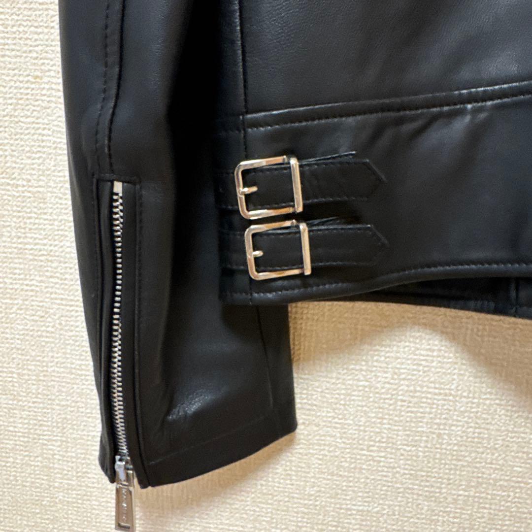 【美品】Dsquared2 レザージャケット L