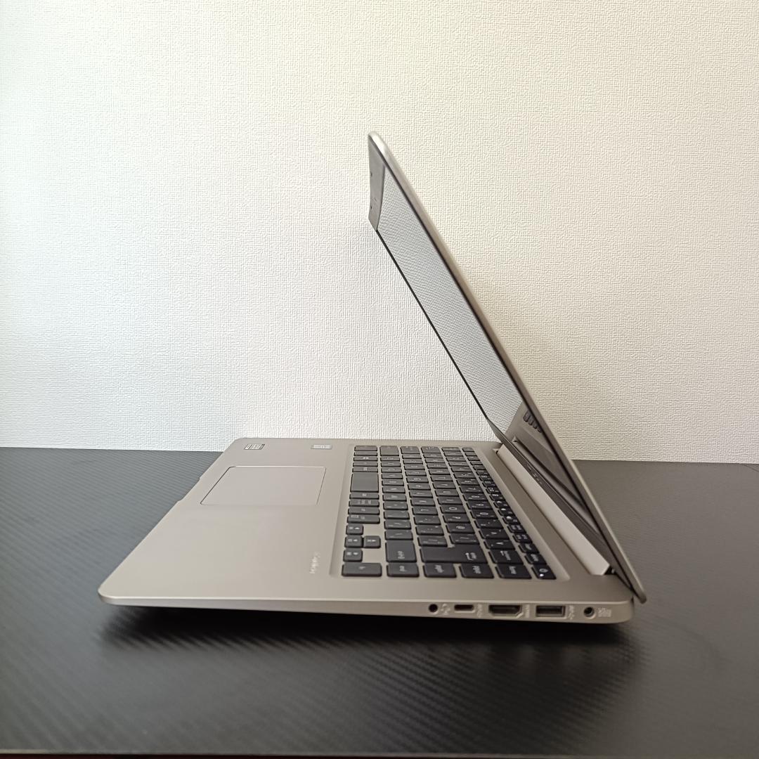 ノートPC i7 Windows11 SSD メモリ12GB ASUS Wifi