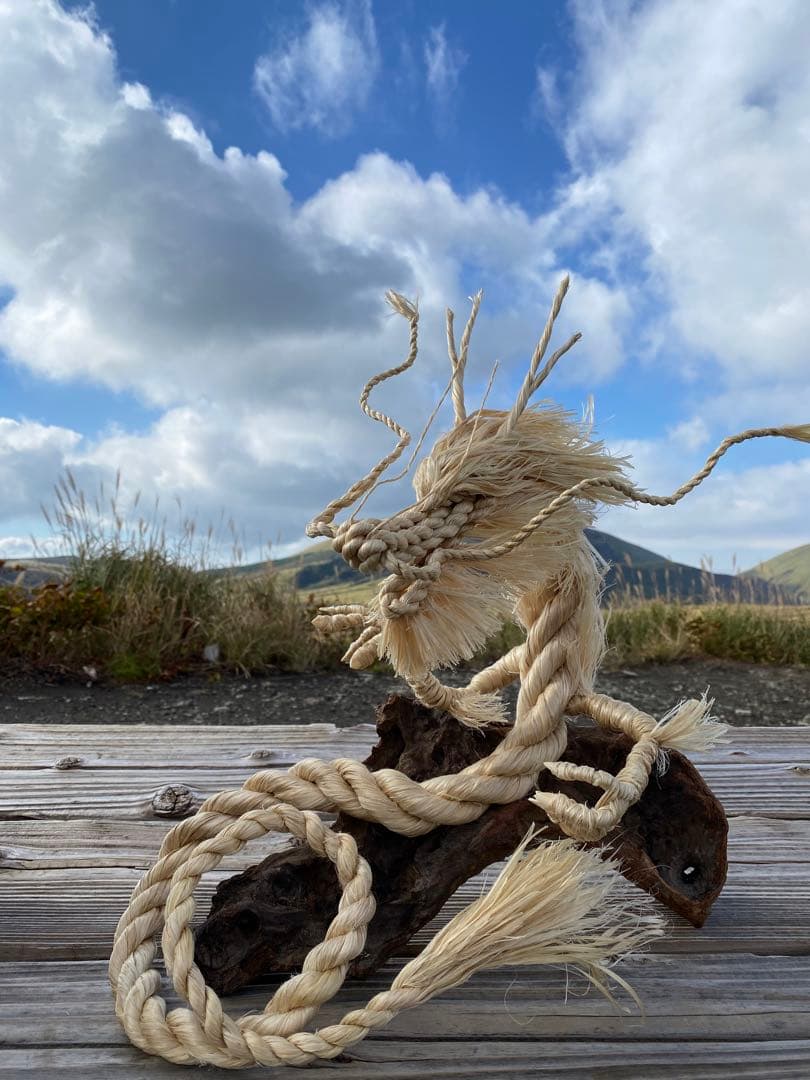 龍神Dragon あなたの為に精麻で作ります