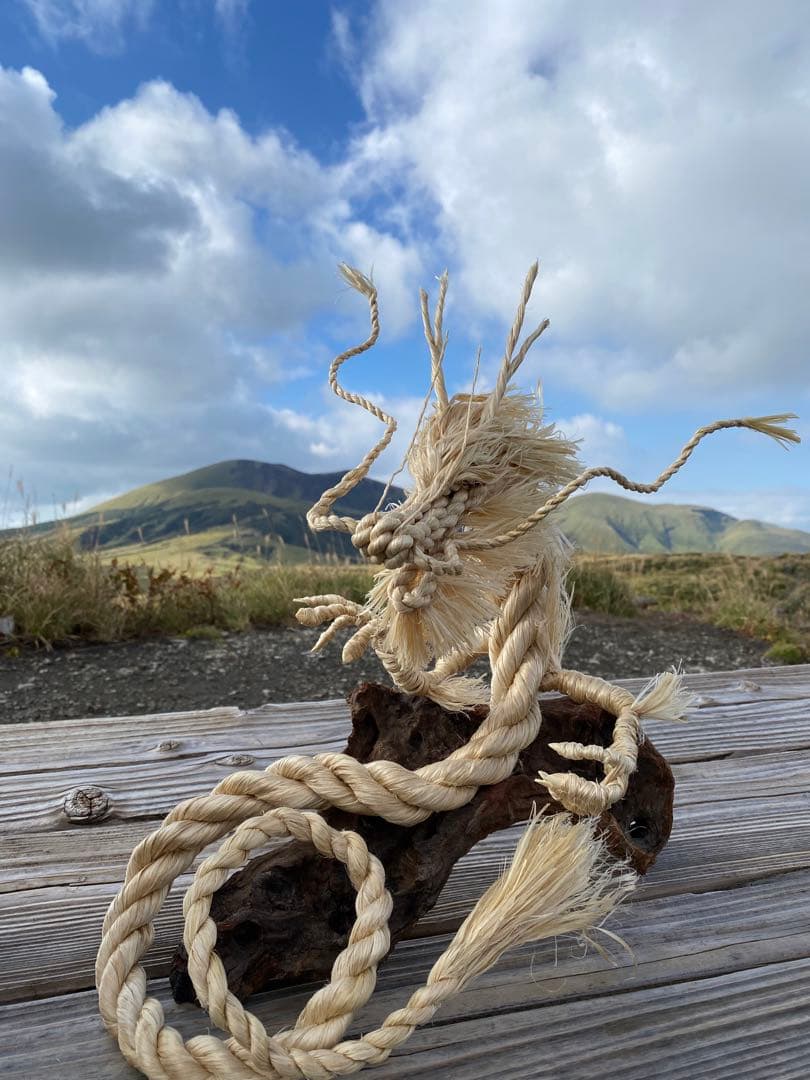 龍神Dragon あなたの為に精麻で作ります
