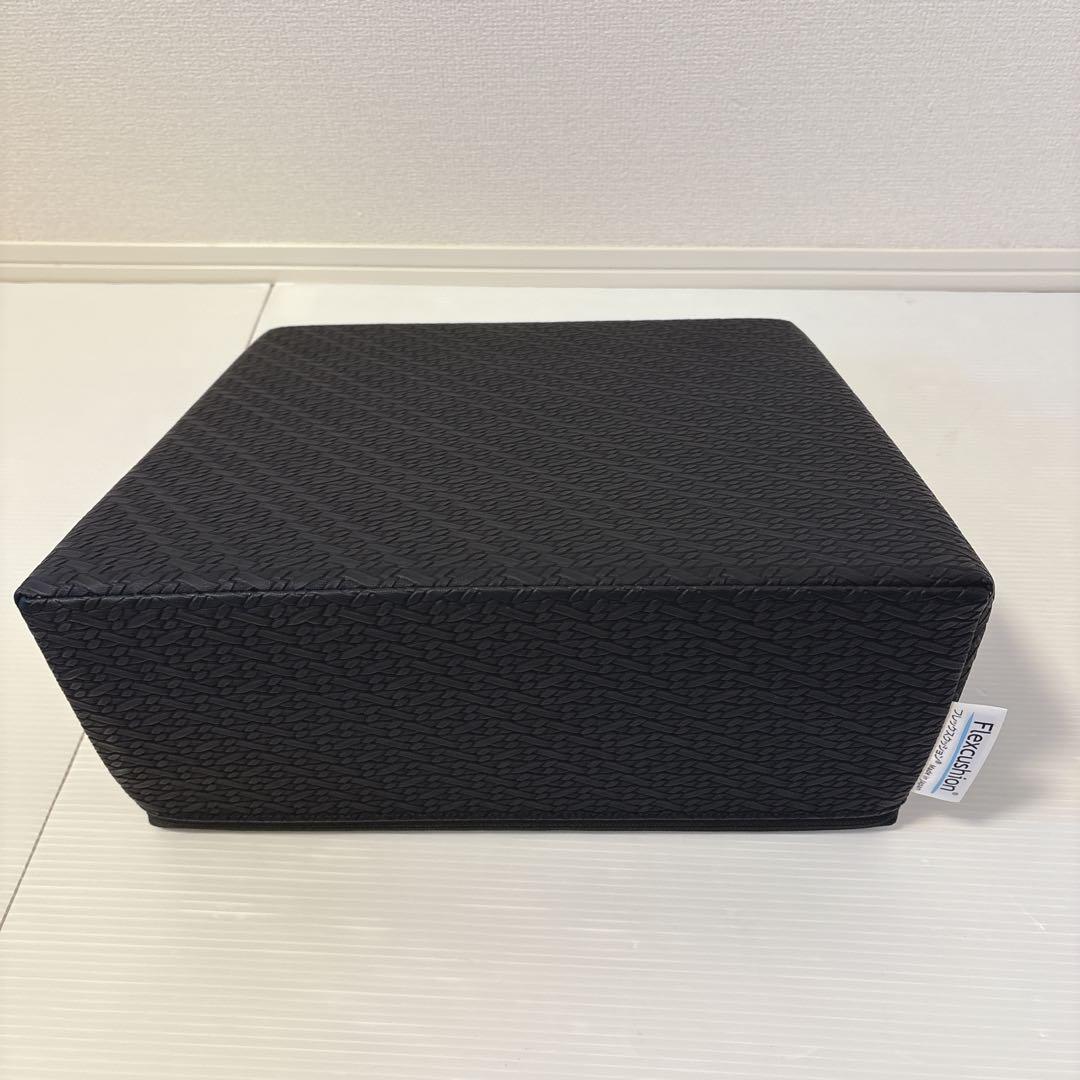 【極美品】フレックスバレル クッションくじら型 サンテパレル 2点セット