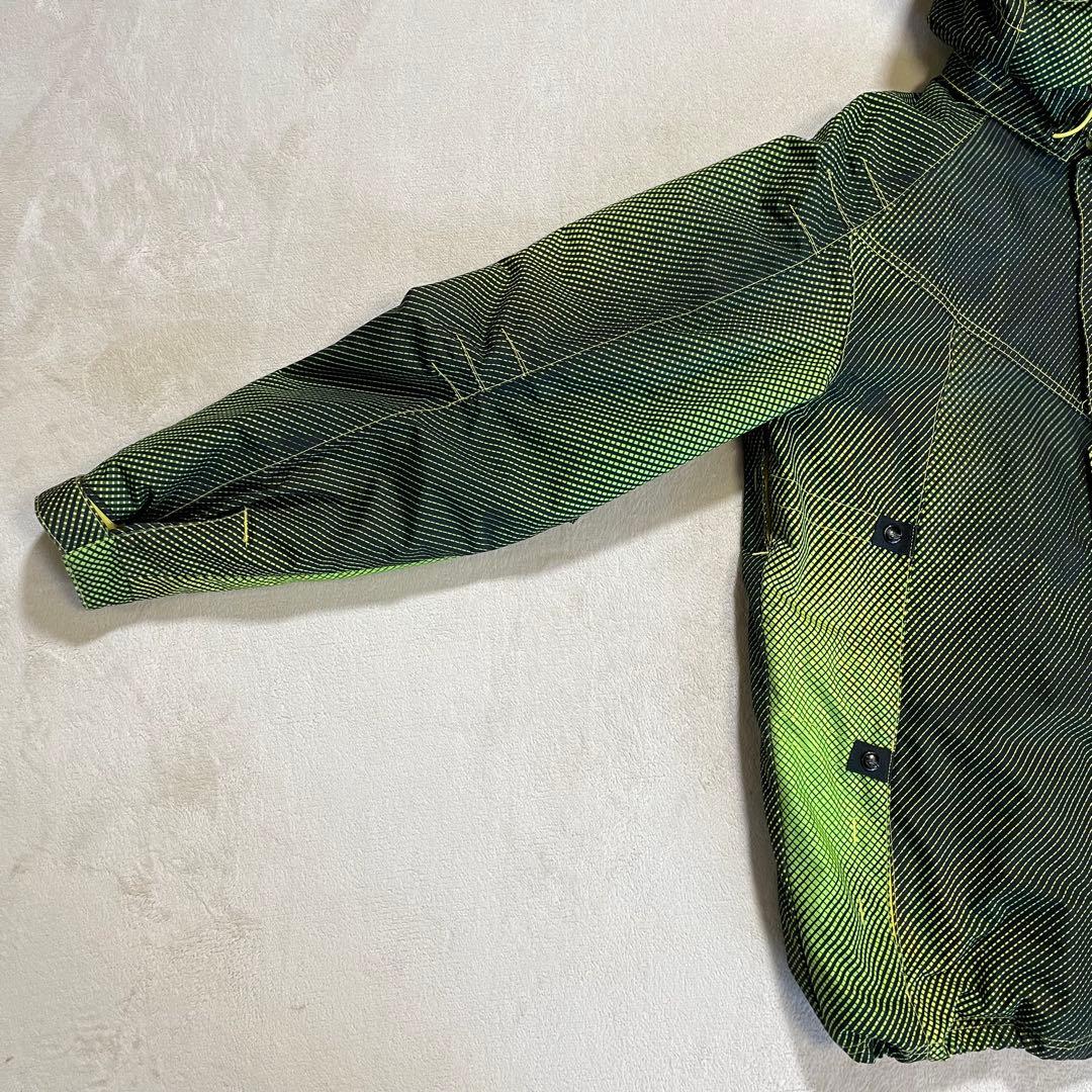 スノーボード 00s oakley tactical  shell jacket L