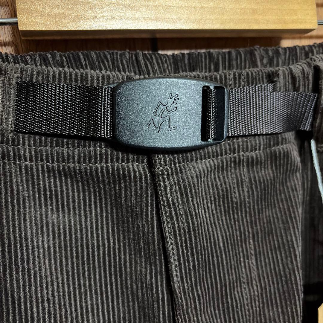 Naga　　コーデュロイグラミチパンツ