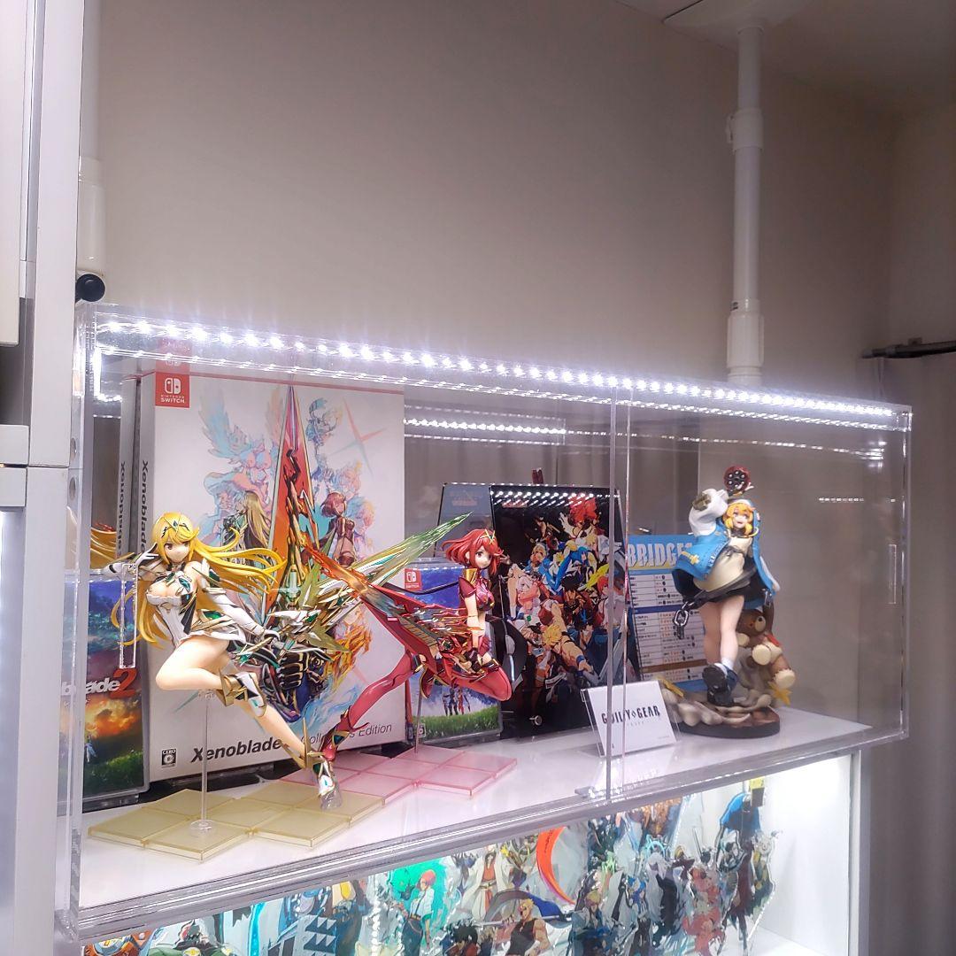 アクリルケース　コレクションケース　JAJAN ロータイプ専用