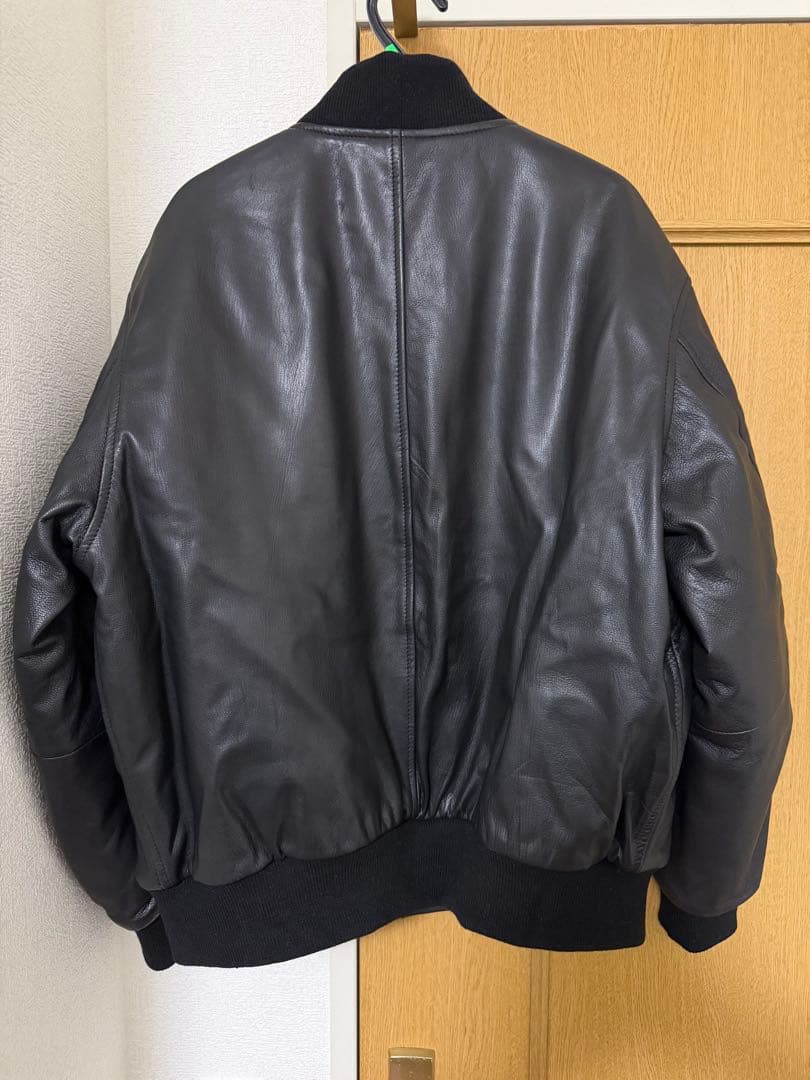 JOURNAL STANDARD relume ゴートレザー アワードジャケット