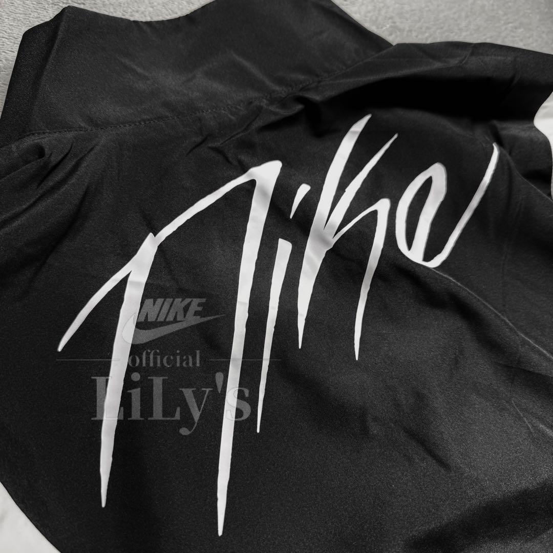 【Ｓサイズ】新品未使用　NIKE上下セットアップ　ウーブン　バスケ　黒　ナイキ