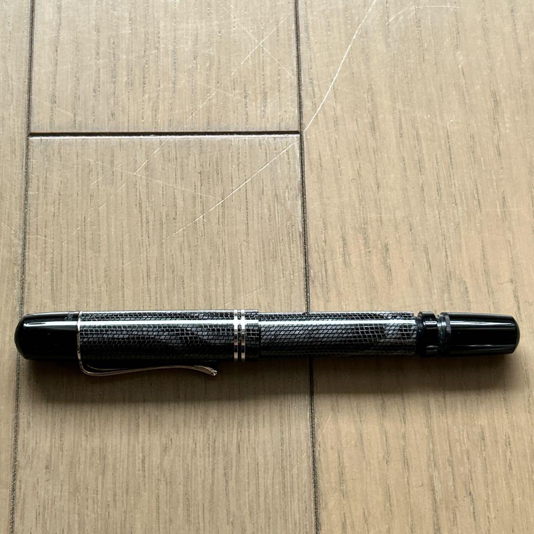 【故障品】M101N Lizard M ペリカン万年筆