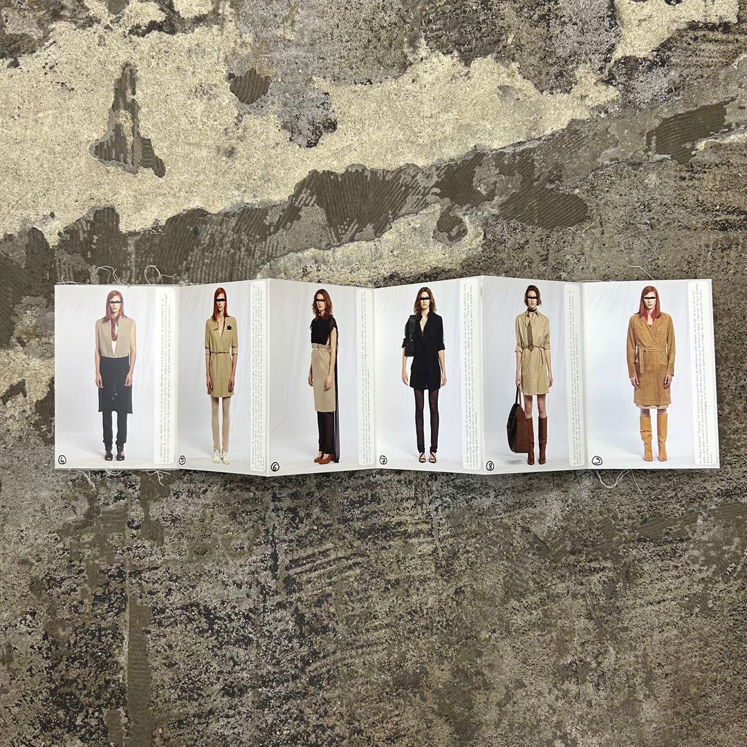 Maison Martin Margiela ルックブック 3シーズンセット