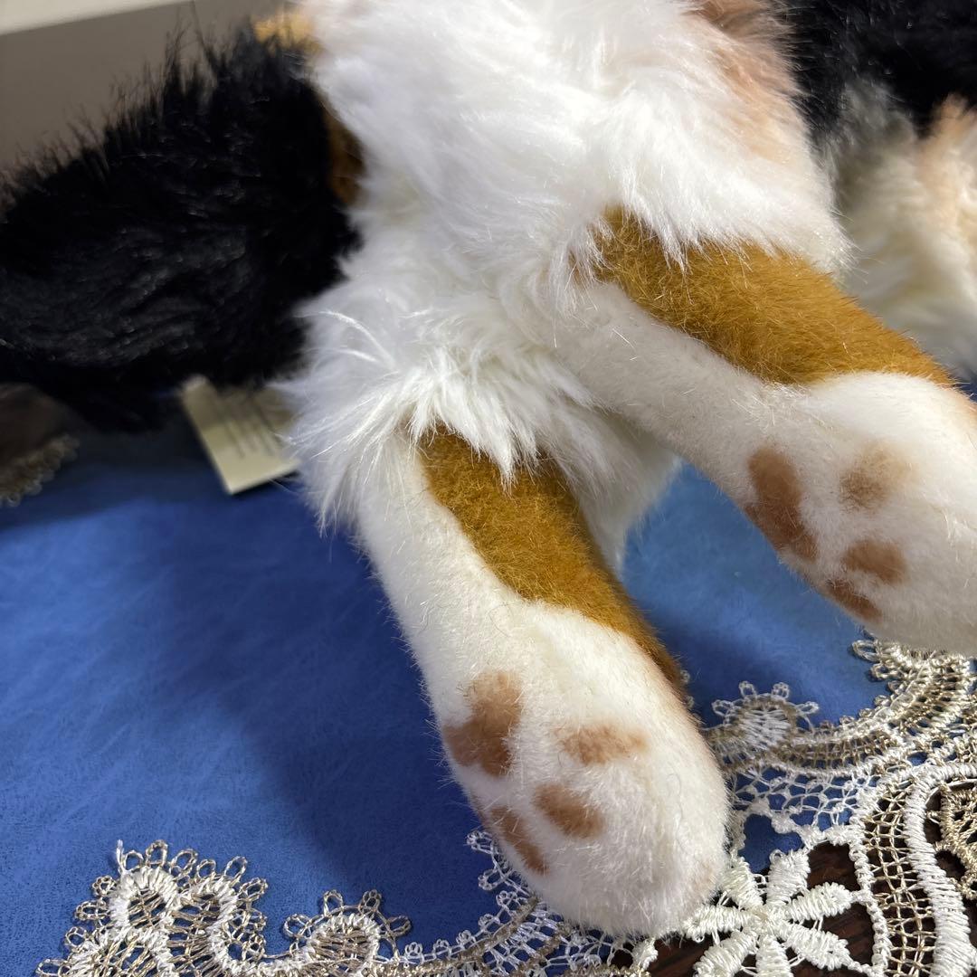 kosen (ケーセン)三毛　ねそべり猫