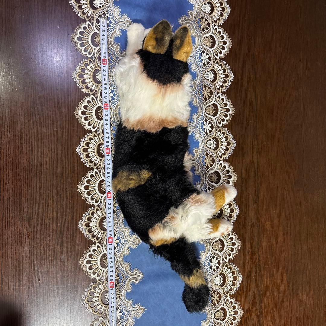 kosen (ケーセン)三毛　ねそべり猫
