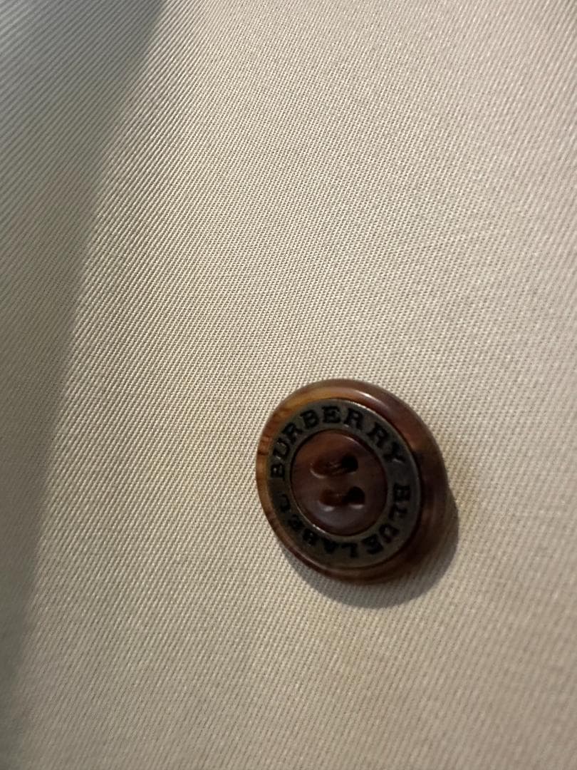 Burberry　LONDON BLUELABEL トレンチコート ベージュ