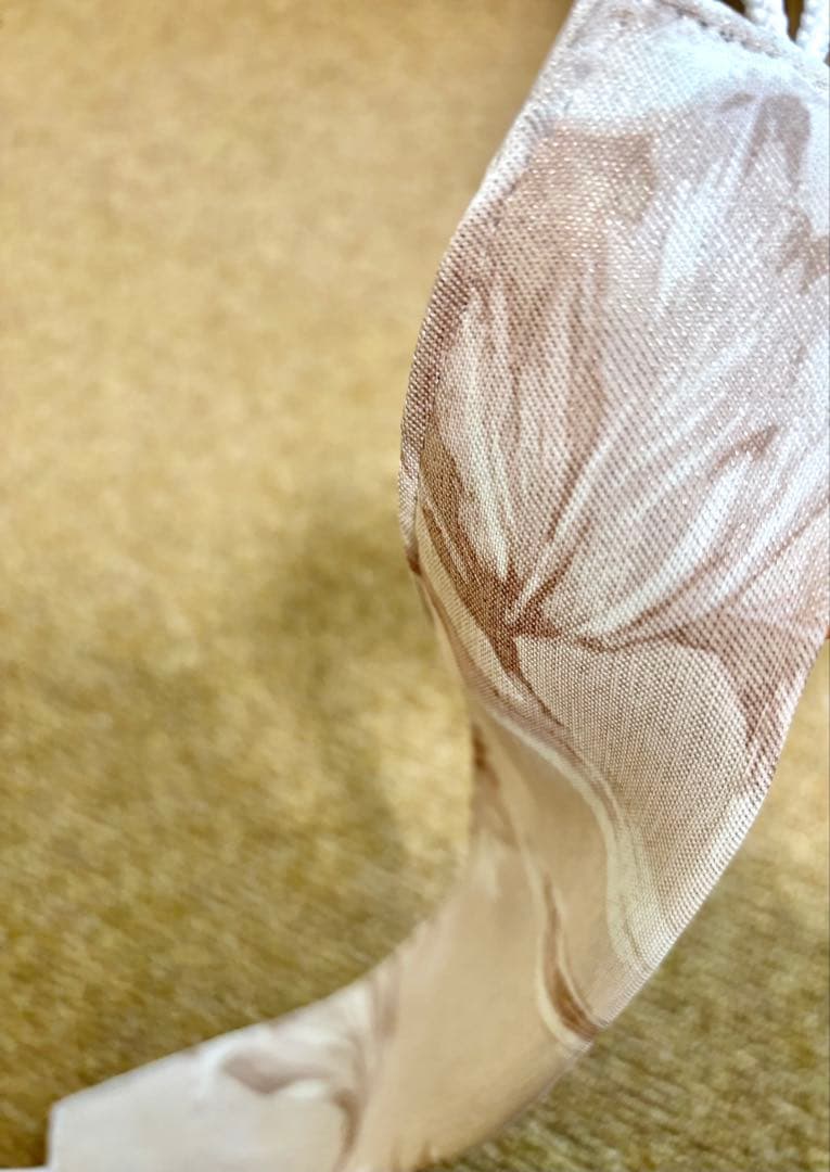 Francfranc 遮光リリアカーテン 2個セット