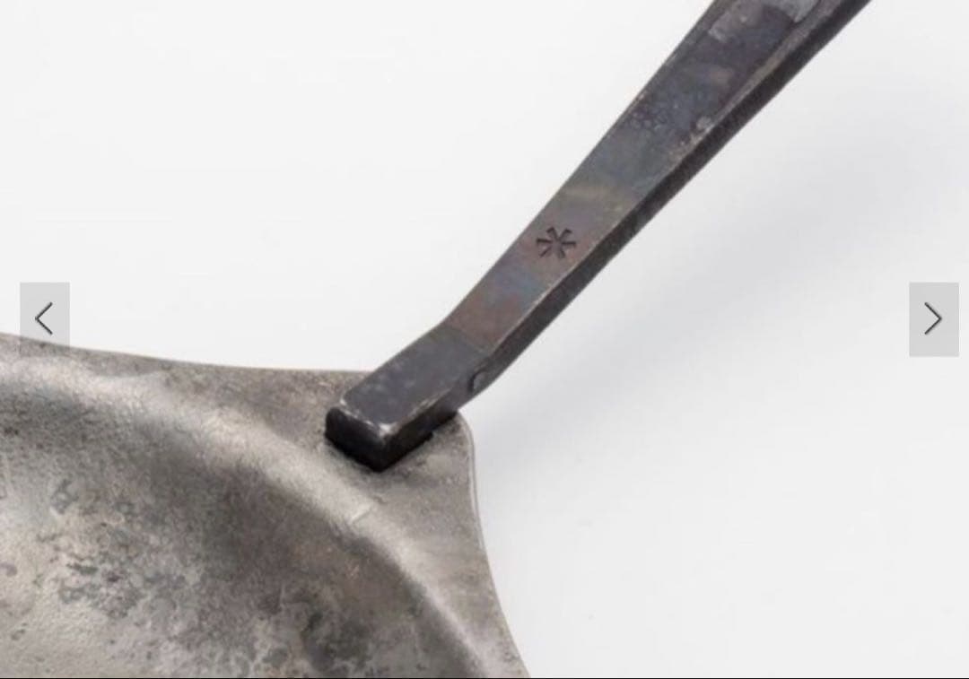 調理器具 Fukuyama Free Forged Ferrum Griddle 28