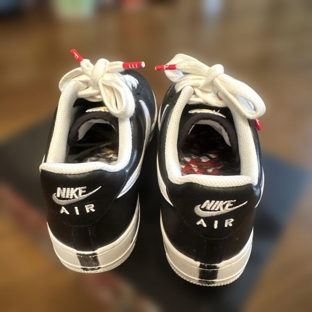 PEACEMINUSONE × Nike Air Force 1 Low