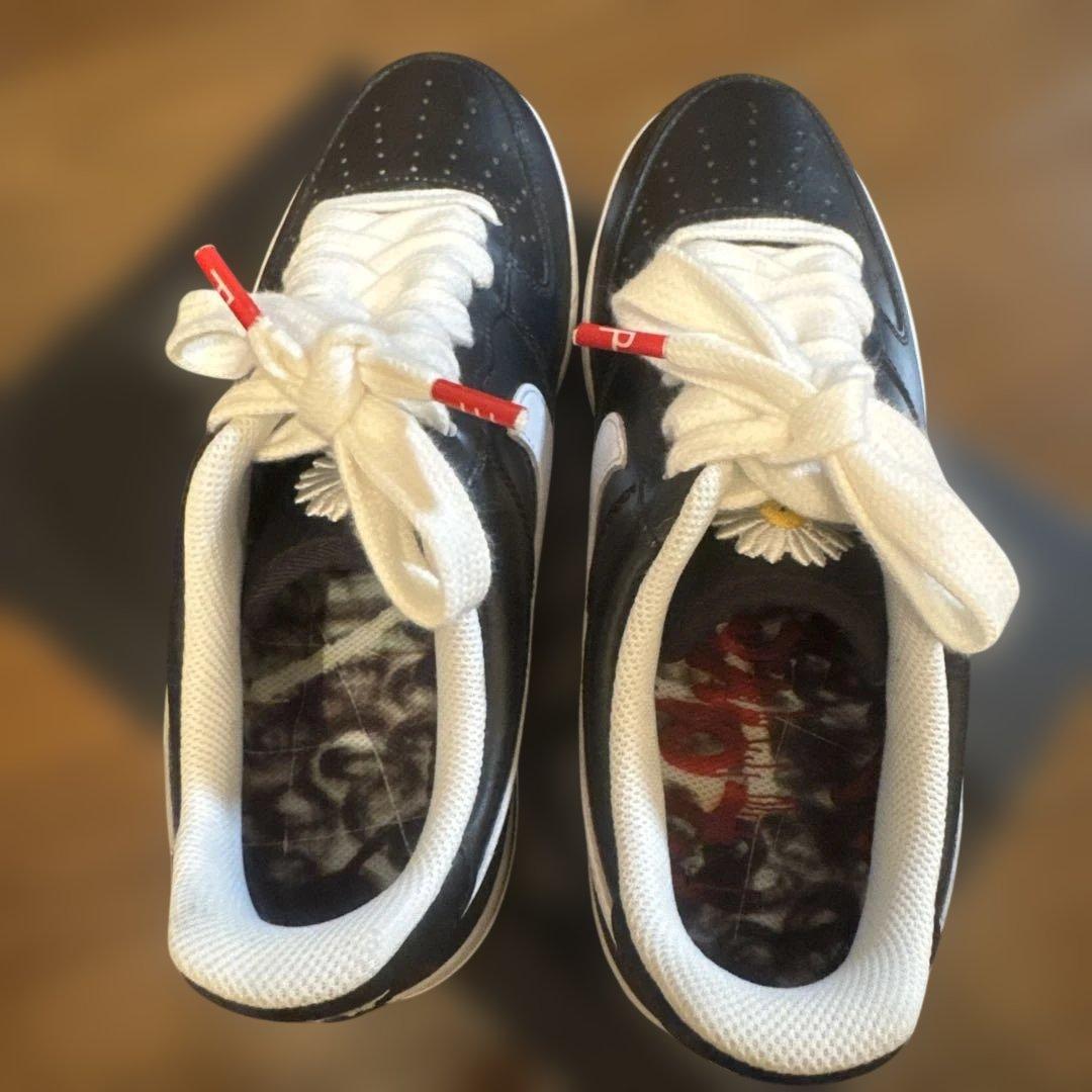 PEACEMINUSONE × Nike Air Force 1 Low