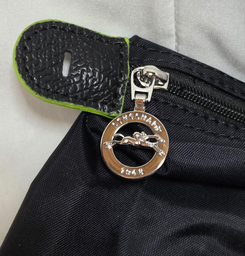 【新品】LONGCHAMP ル プリアージュ トラベルバッグ L ブラック