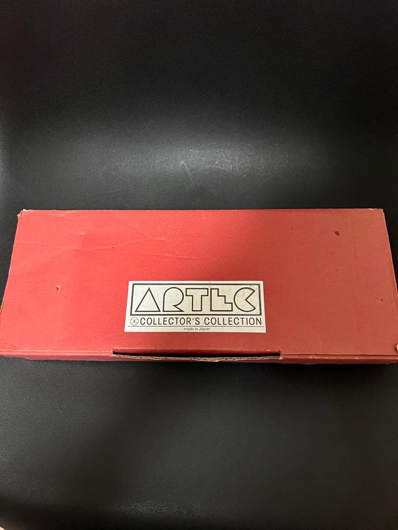 ARTEC ニコライカネッティデザイン　ポストモダン　推定80s