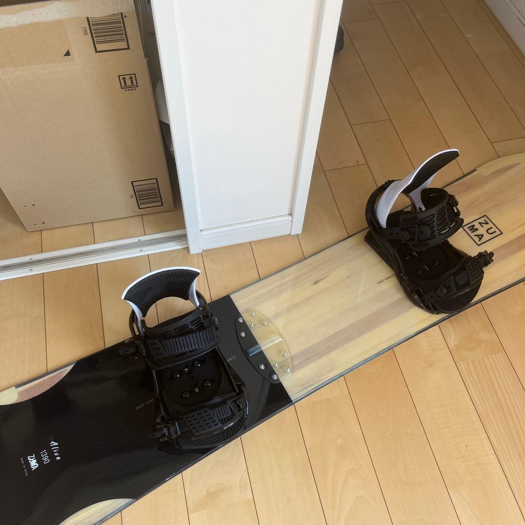 ZUMA head RIDE HARPER スノーボード　ブーツ　　ビンディング